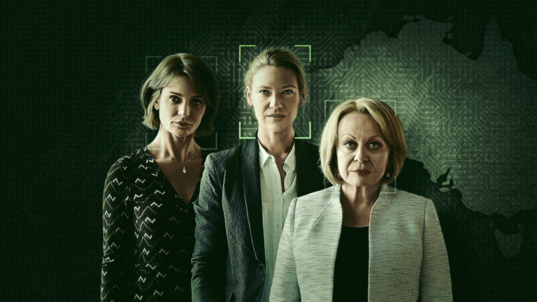 Netflix: la producción australiana de 12 capítulos que es un drama político