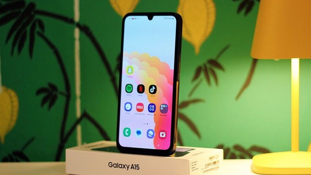 El celular Samsung Galaxy más vendido en Mercado Libre