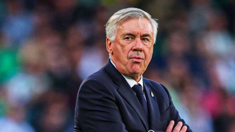 Carlo Ancelotti estalló y amenazó con no presentar al Real Madrid: los motivos