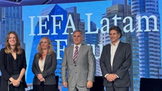 Llaryora respaldó el acuerdo con FMI: «No acompañar sería poner a Argentina en riesgo»
