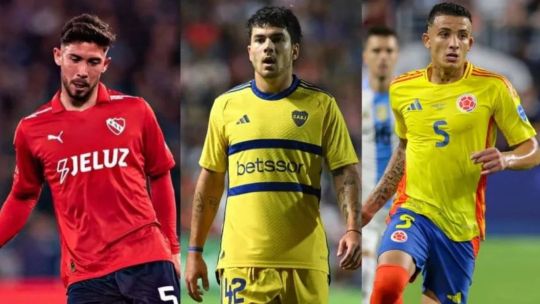 Quiénes son los jugadores de la Liga Profesional que disputarán la fecha FIFA