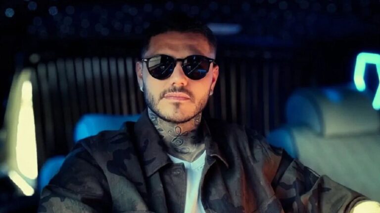 Volvió Johnny Depp: el posteo de Mauro Icardi contra Wanda Nara tras el divorcio