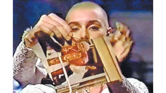 Es un show que cambió la música
