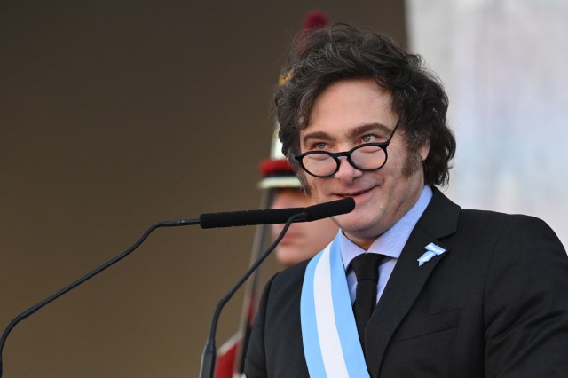 Gurú internacional destacó las medidas de Javier Milei y el papel actual de la Argentina
