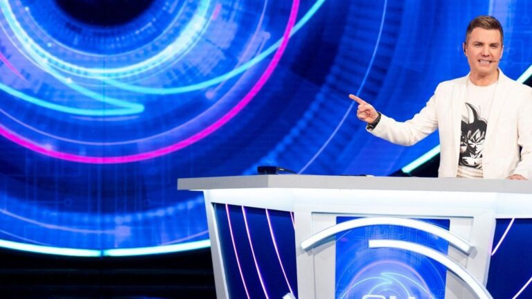 Sorpresivo anuncio de Santiago del Moro sobre GH: «Se va de la casa»