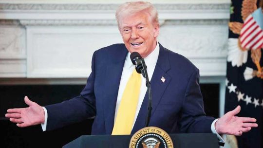 Donald Trump insiste en que Estados Unidos debe tener Groenlandia