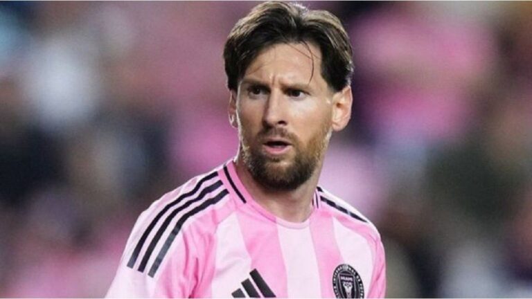 Lionel Messi dejó atrás su lesión y ya está listo para volver en Inter Miami