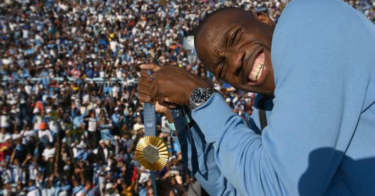 La confesión de un campeón olímpico: «Sin el deporte probablemente hoy sería un criminal»