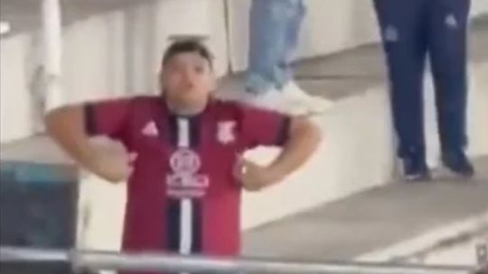 Conmebol abrió un expediente contra Talleres por gestos racistas ante San Pablo