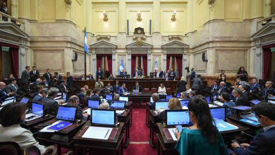 Senado, en vivo: el kirchnerismo logró quórum y se debaten los pliegos de Lijo y García-Mansilla