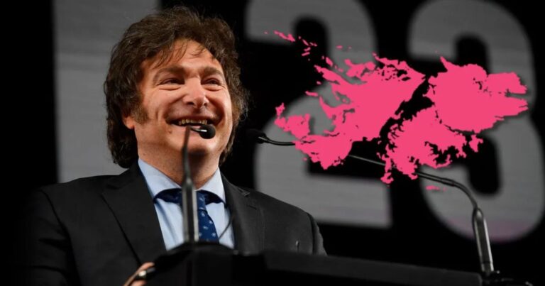 Malvinas. Milei reconoce a los kelpers en el 43 aniversario de la guerra