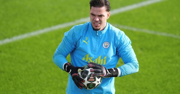 El insólito ritual de Ederson: «Tengo una sola superstición»