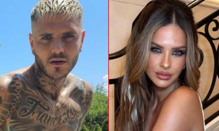 La China Suárez anunció que se va del país y lo deja a Mauro Icardi: los motivos de su decisión