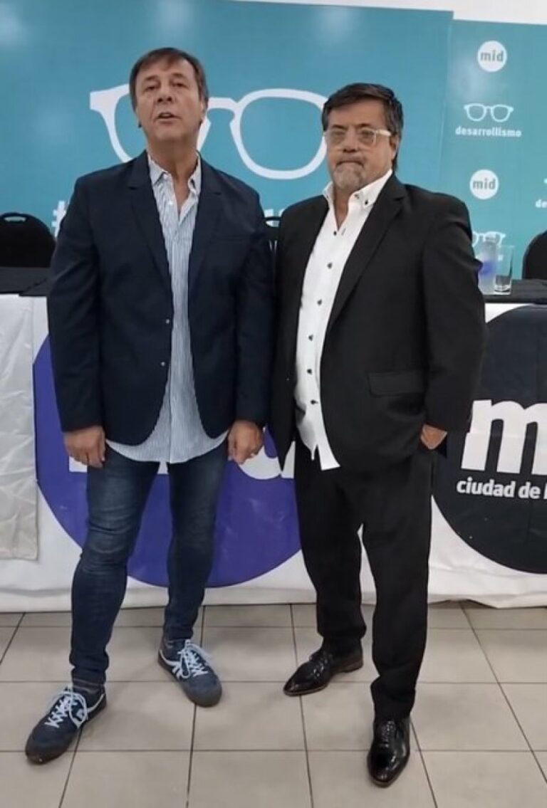 Zago rompió con el PRO y lleva a Caruso Lombardi de candidato en la Ciudad