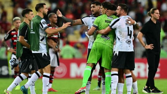 Batacazo histórico en la Copa Libertadores: Central Córdoba venció 2-1 a Flamengo en el Maracaná