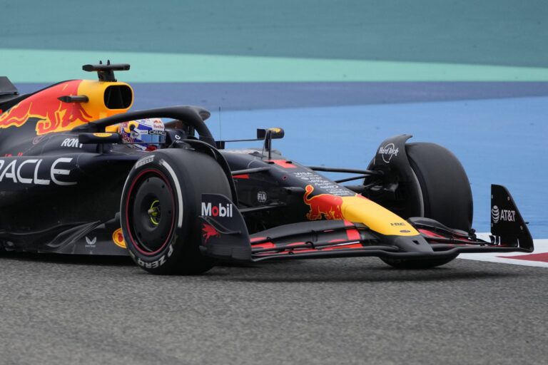 La agenda de la TV del viernes: los ensayos de la F1 en Bahréin, el torneo Apertura, Augusta, tenis en Montecarlo y fútbol de Europa