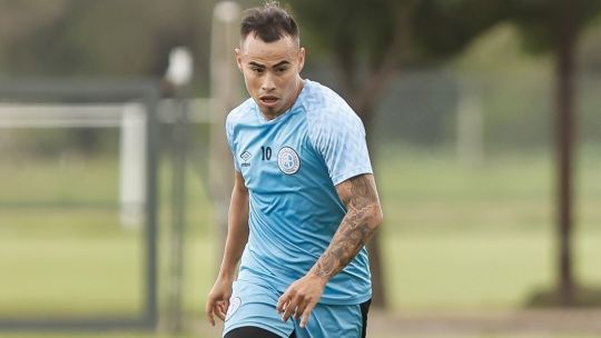 Belgrano: Llega el ‘Chino’ Zelarayán para enfrentar a Boca?