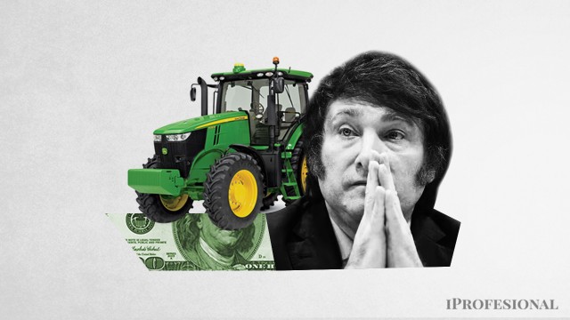«En junio vuelven las retenciones»: sorpresa y preocupación en el campo por el anuncio de Milei