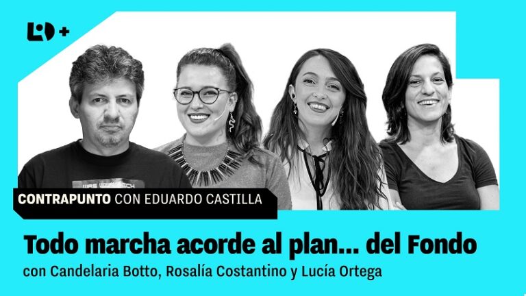 Todo marcha acorde al plandel Fondo