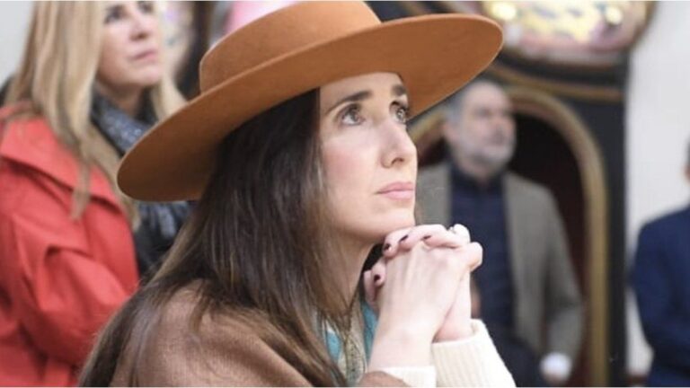 El mensaje de Victoria Villarruel por el Viernes Santo: «Soportar los desprecios»