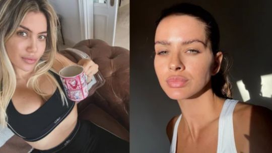 Demanda millonaria y redes bloqueadas: los frentes judiciales de Wanda Nara