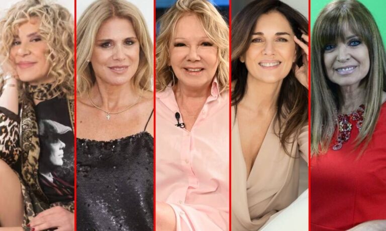 La famosa actriz que rechazó casarse con su novio después de 28 años en pareja