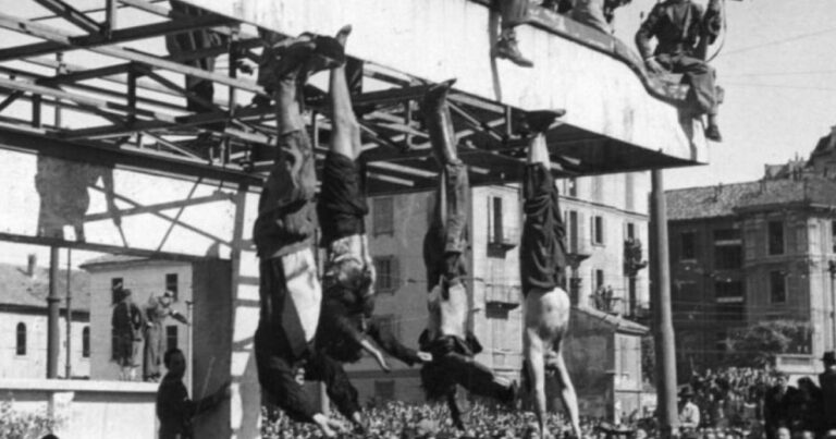 Italia. 80 años de la liberación: las razones de un recuerdo que no está apaciguado