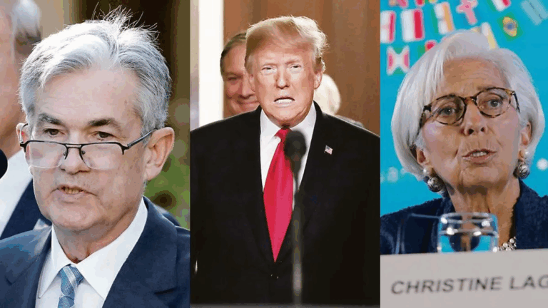 Donald Trump se pelea con Jerome Powell; pero no todo lo que rompe, la Fed lo puede arreglar