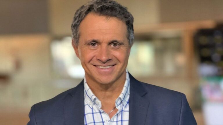 Internaron de urgencia a Sergio Lapegüe: qué le pasó