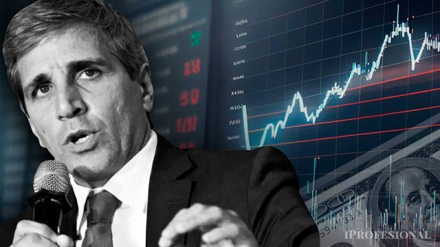 Cumbre clave de Caputo en Washington para reposicionar a la Argentina como «mercado emergente»