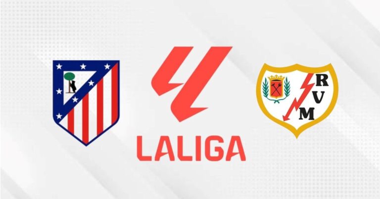 La Liga: el minuto a minuto del Atlético Madrid vs. Rayo Vallecano