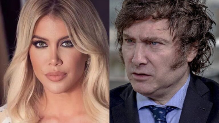 El insólito pedido de Wanda Nara a Javier Milei: «Adoptemos las cosas buenas de…»