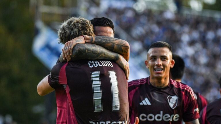 River y otra difícil parada en la altura de Quito