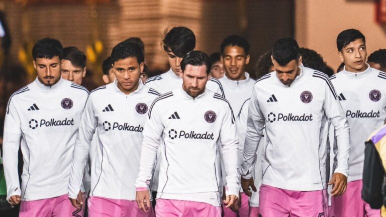 Fútbol libre por celular: cómo ver en vivo al Vancouver Whitecaps vs Inter Miami de Lionel Messi