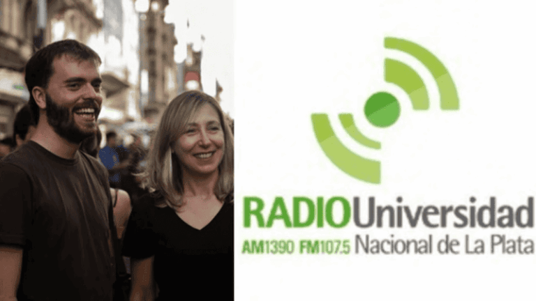 Luca Bonfante: Hay que unir los reclamos universitarios con los de otros sectores