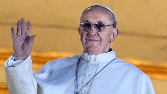 El último «Habemus Papam»: así fue el día que Jorge Bergoglio se convirtió en el papa Francisco