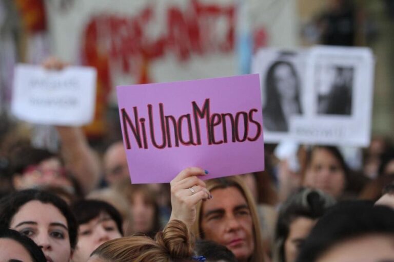 Ni Una Menos cumple 10 años: la manifestación será este miércoles 4 de junio en Congreso
