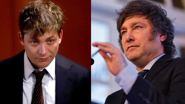 El plan de Javier Milei y Santiago Caputo para ganar las elecciones