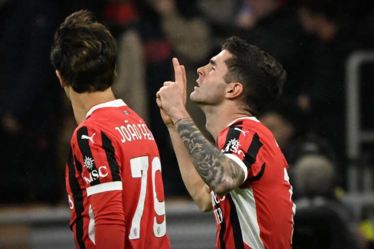 Serie A de Italia: el Milan dio vuelta el trámite en el San Siro