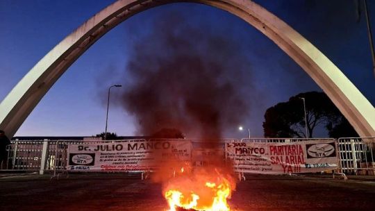 Córdoba: Fadea anunció el cierre de la planta por 72 horas y los empleados temen por despidos