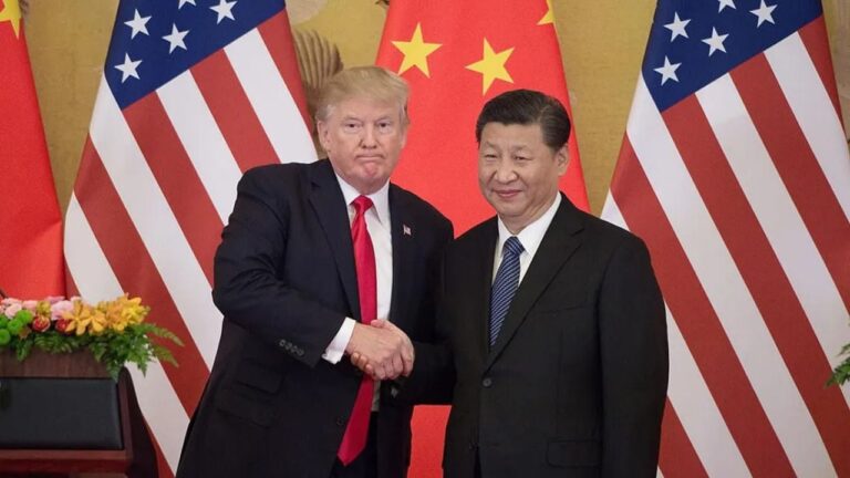 China le ganó la pulseada a EE. UU y el mundo comercial respira