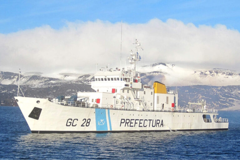 Argentina logra el mayor avance en control de pesca ilegal en 2025