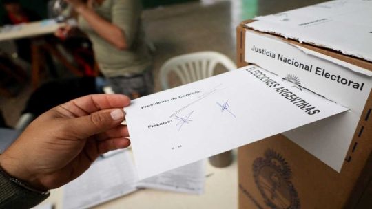 Elecciones en Misiones 2025: Qué pasa si no voy a votar?