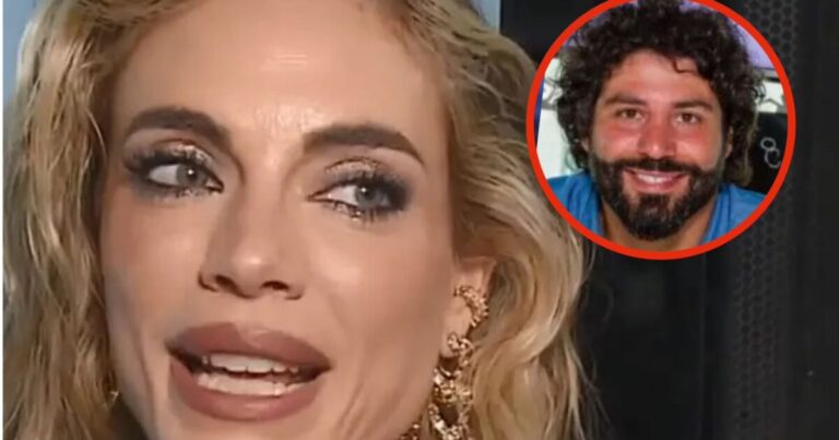 Qué dijo Emilia Attias sobre la posibilidad de tener un hijo con su novio fachero y economista