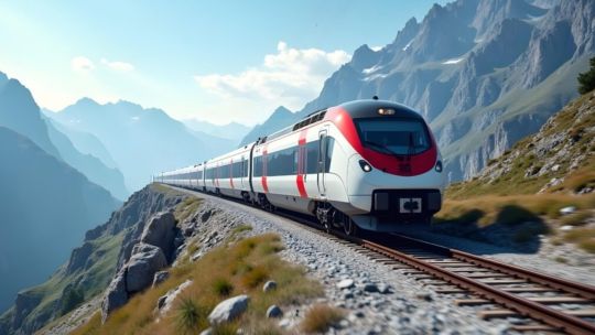 El Grupo Roggio se hará cargo de las operaciones del tren más alto de América Latina