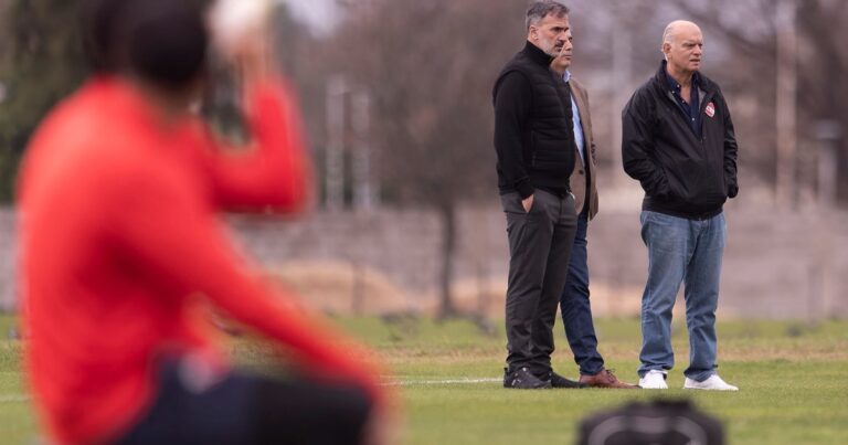 Independiente: las inhibiciones que debe levantar y el plan de la dirigencia