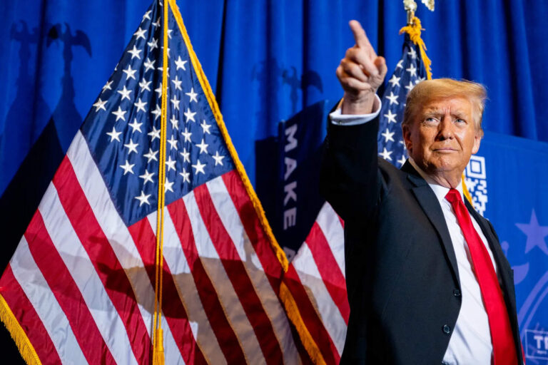 Trump firma nueva proclamación migratoria para combatir el terrorismo en EEUU