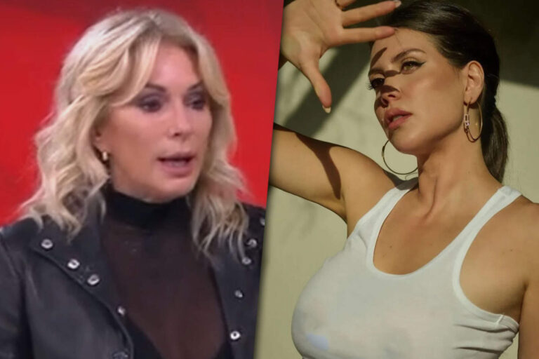 Yanina Latorre reveló el conflicto legal de Wanda Nara con una plataforma erótica