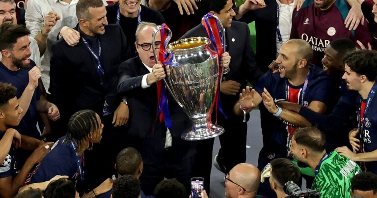 La primera decisión del PSG al meterse el Madrid por Mastantuono