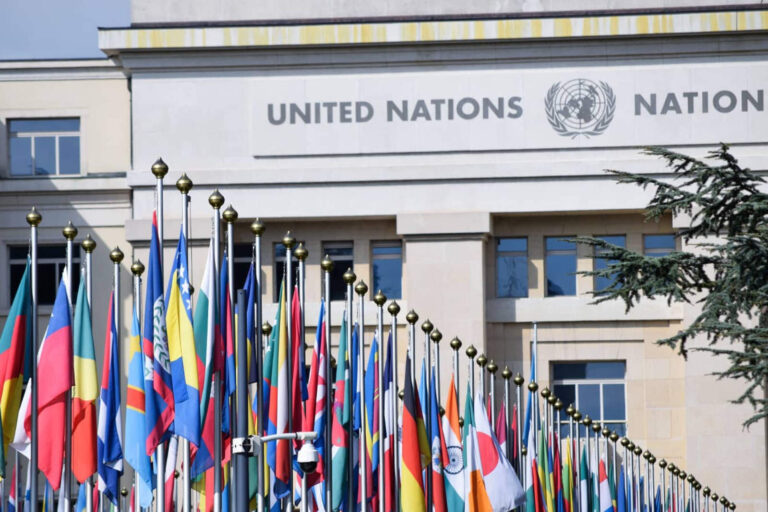 Sobre la ONU, Milei me dio la razón